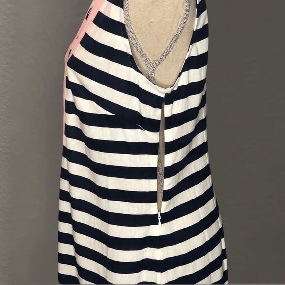 SAIL to SABLE Sleeveless Classic Tunic Dress, Med - Picture 4 of 10